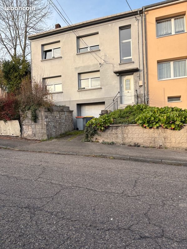 Appartement à vendre, 160m², Sarreguemines