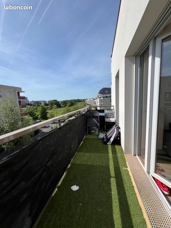 Appartement à vendre, 41m², Fleury-Mérogis