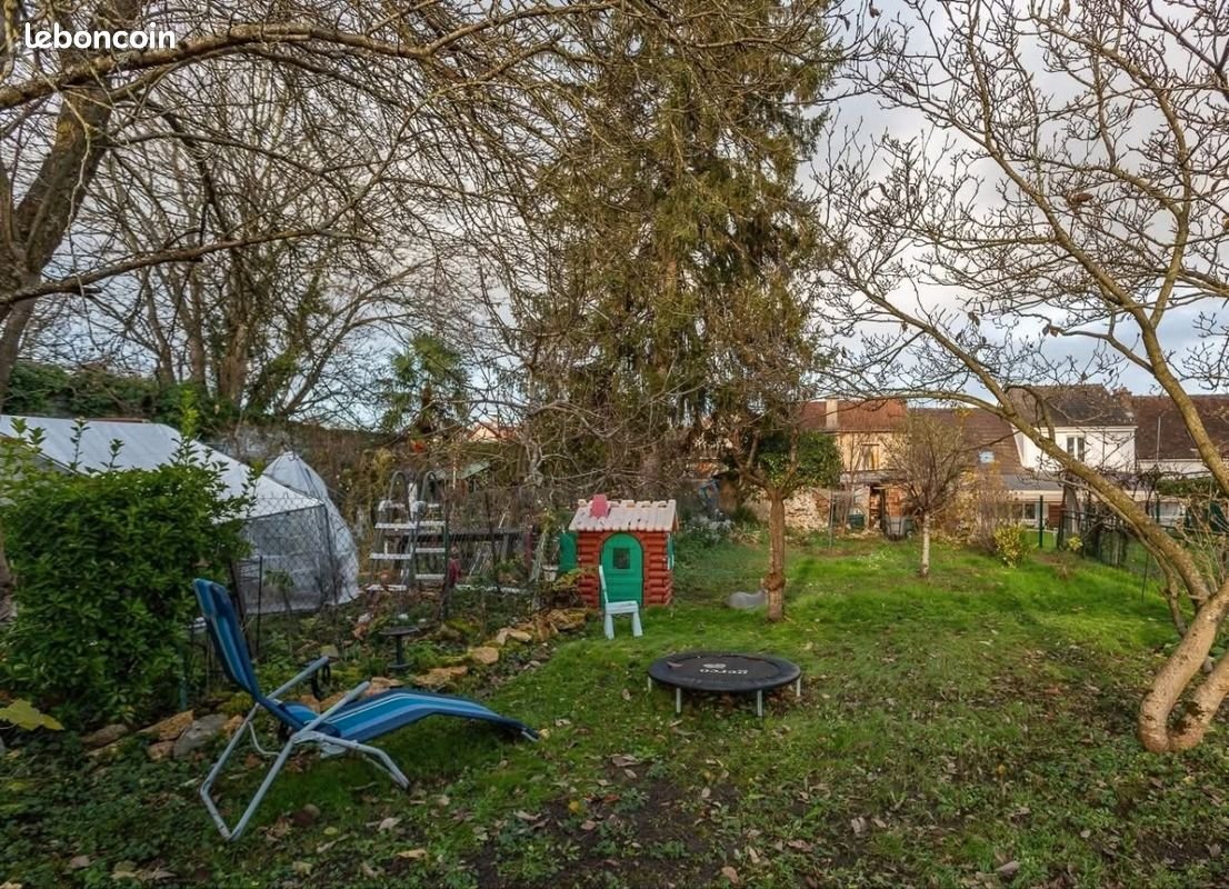 Maison à vendre, 85m², Grigny