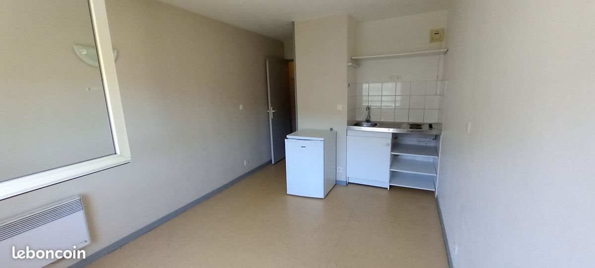 Appartement à louer, 18m², Albi