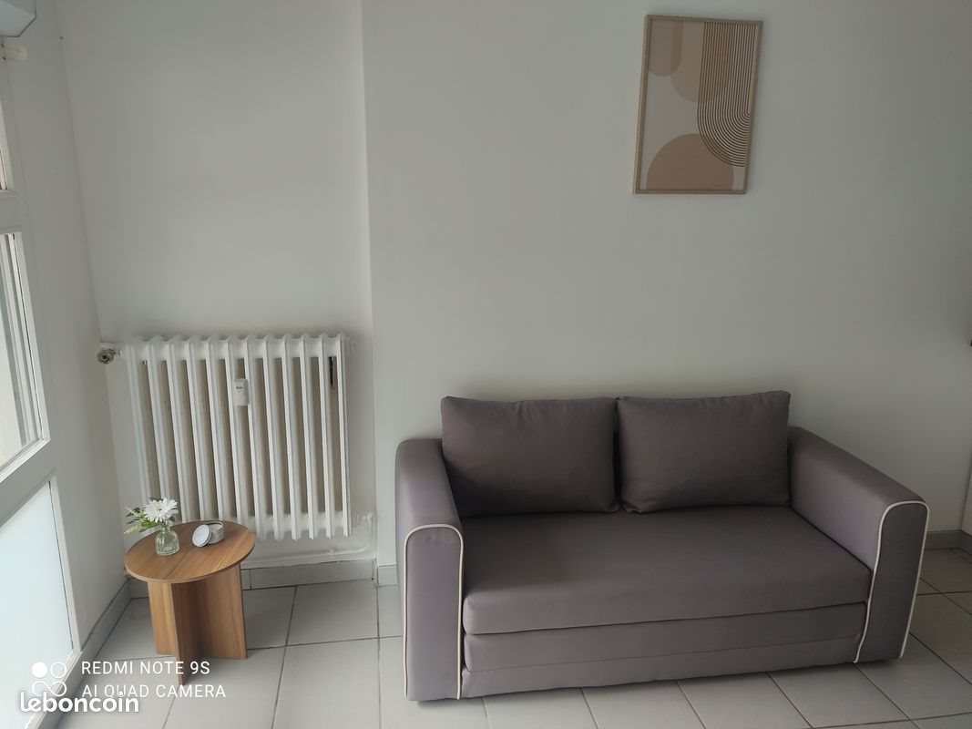 Appartement à louer, 27m², Saint-Étienne
