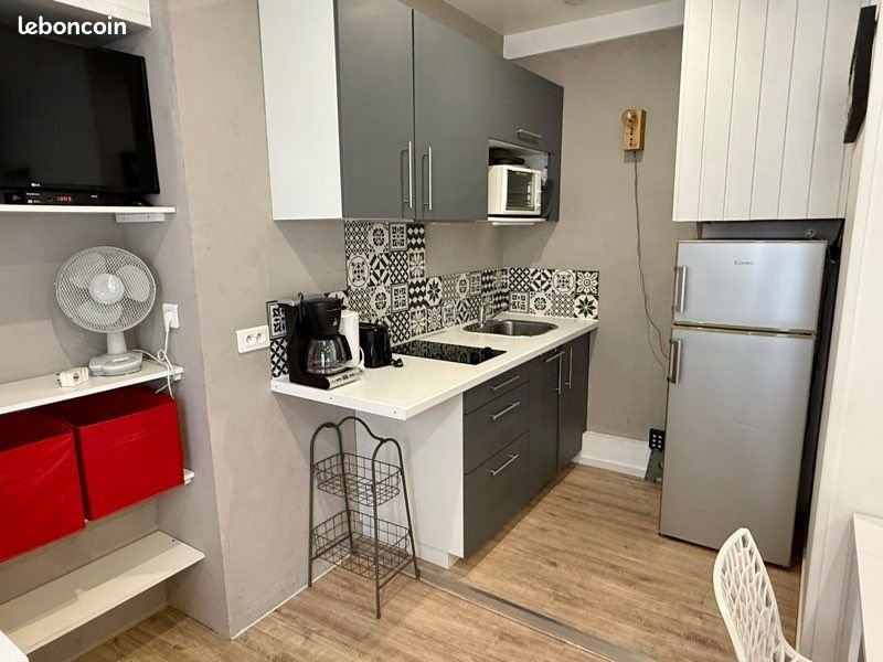Appartement à louer, 20m², La Rochelle