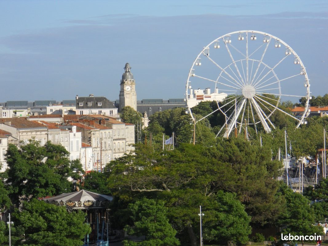 Appartement à louer, 43m², La Rochelle