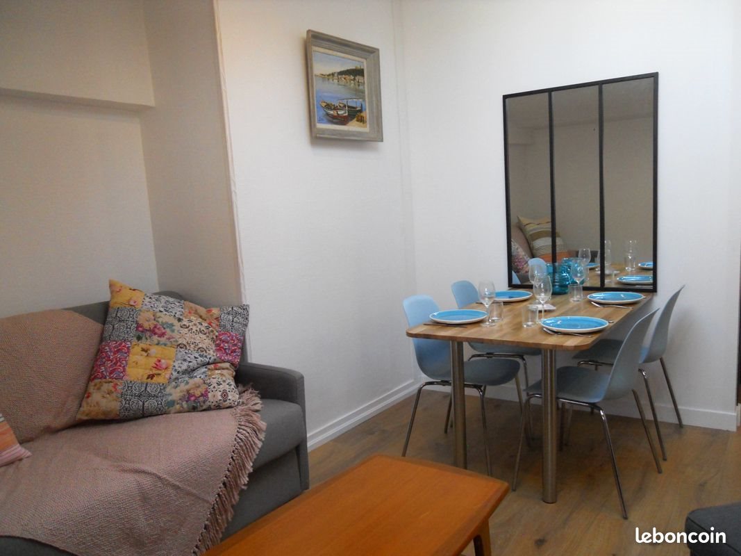 Appartement à louer, 43m², La Rochelle