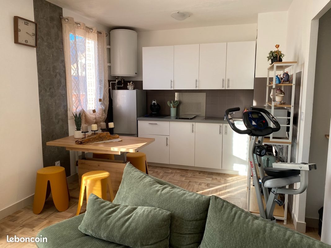 Appartement à vendre, 31m², Digne-les-Bains
