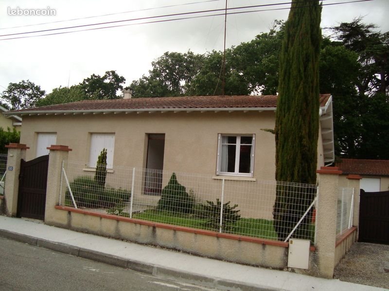 Maison à louer, 90m², Lézat-sur-Lèze