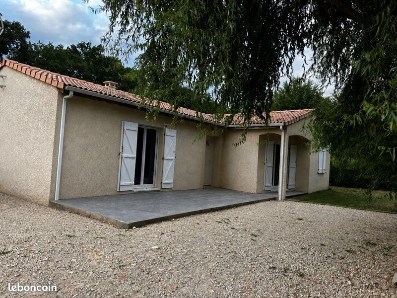 Maison à vendre, 104m², Meauzac