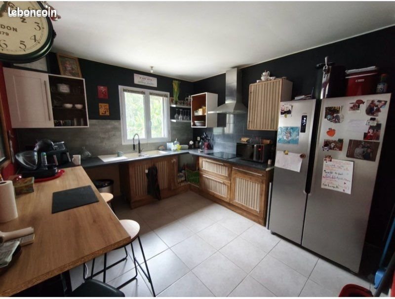 Maison à vendre, 104m², Meauzac