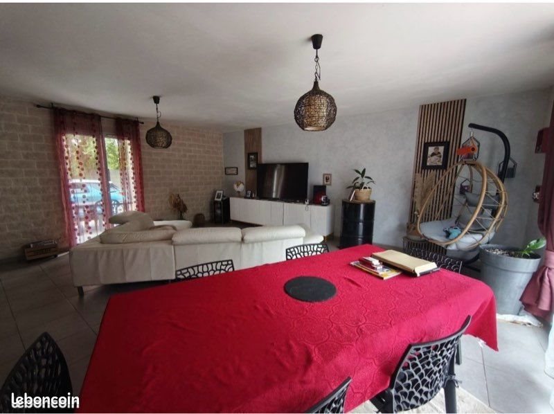 Maison à vendre, 104m², Meauzac