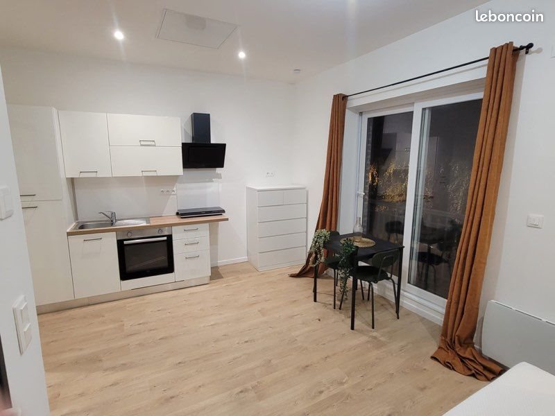 Appartement à louer, 23m², Tourcoing