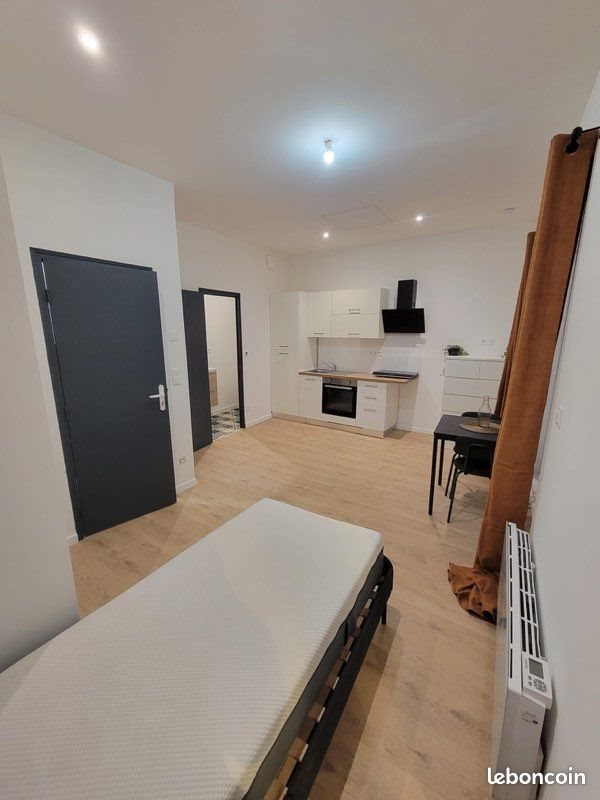 Appartement à louer, 23m², Tourcoing