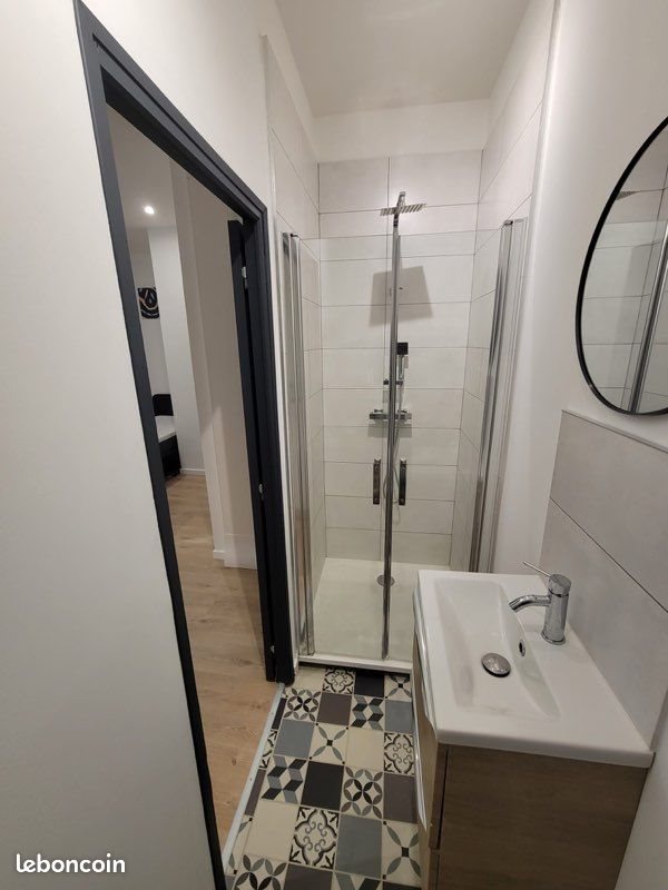 Appartement à louer, 23m², Tourcoing