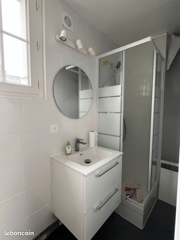 Appartement à louer, 22m², Tours