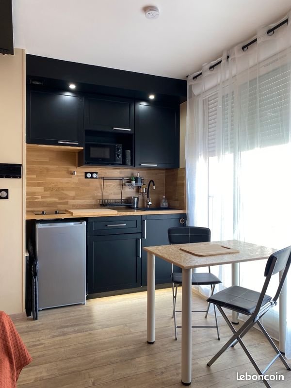 Appartement à louer, 17m², Grau d'Agde