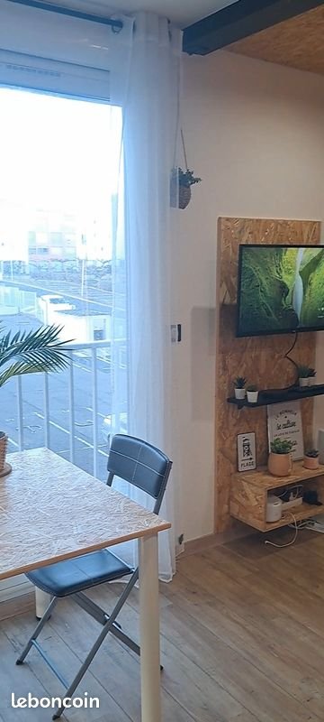 Appartement à louer, 17m², Grau d'Agde