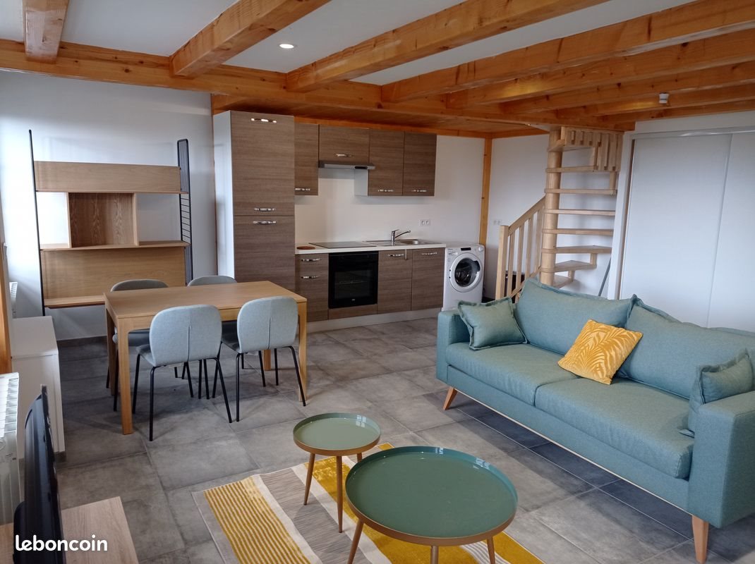 Appartement à louer, 63m², Chaponost