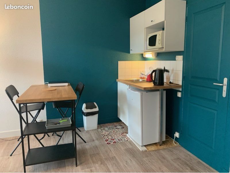 Appartement à louer, 29m², Vichy