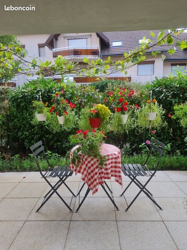 Appartement à louer, 55m², Doussard
