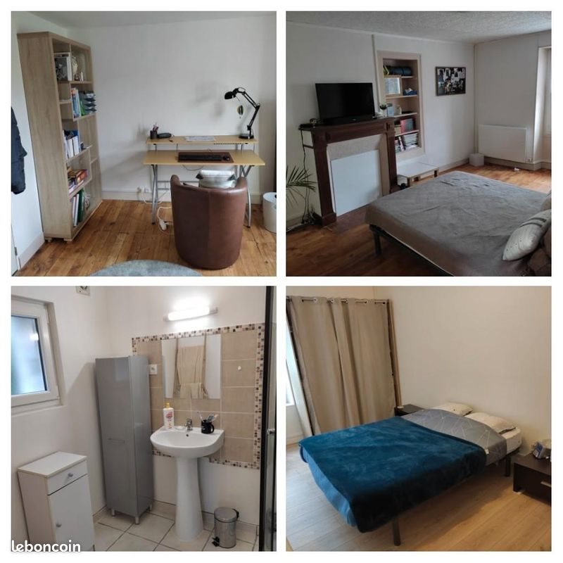 Maison à louer, 80m², Ahun