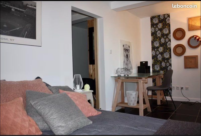 Appartement à louer, 28m², Gleizé