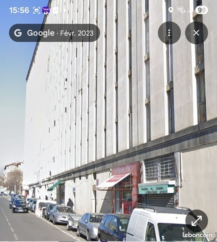 Appartement à louer, 48m², Marseille 14ème
