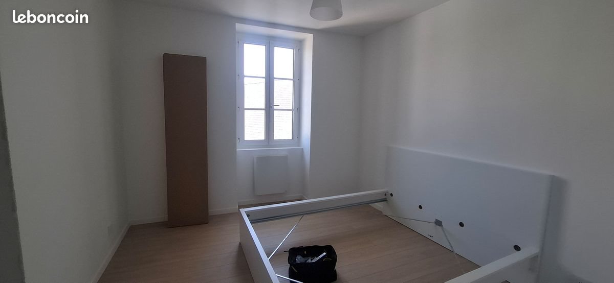 Appartement à louer, 43m², Saint-Nicolas-de-Redon