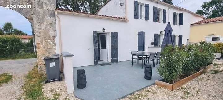 Maison à louer, 31m², Marennes