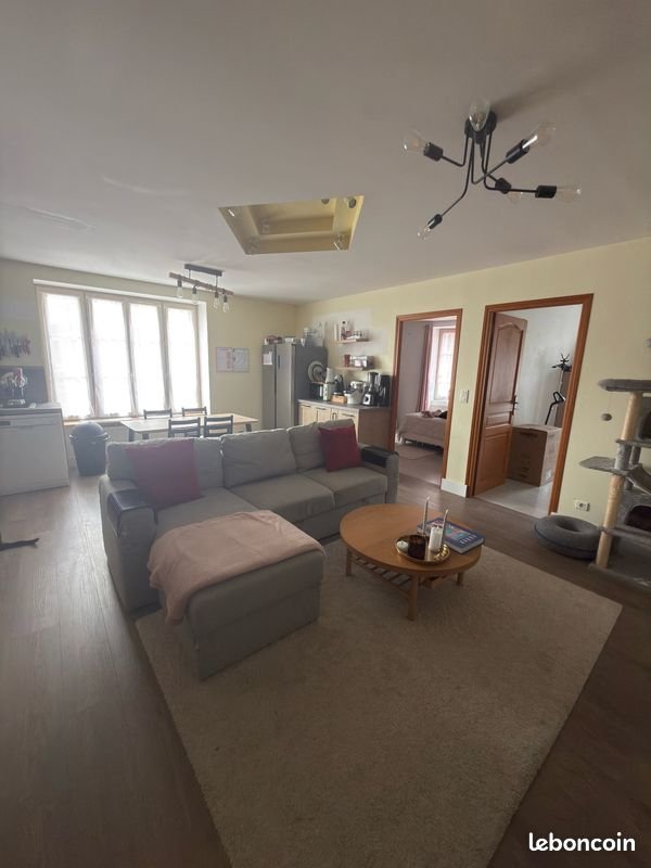 Appartement à louer, 56m², Guignes