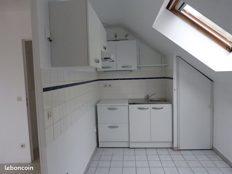 Appartement à louer, 35m², Meulan-en-Yvelines