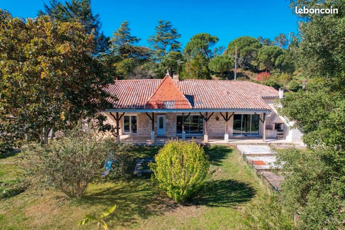 Maison à vendre, 180m², Villeneuve-sur-Lot