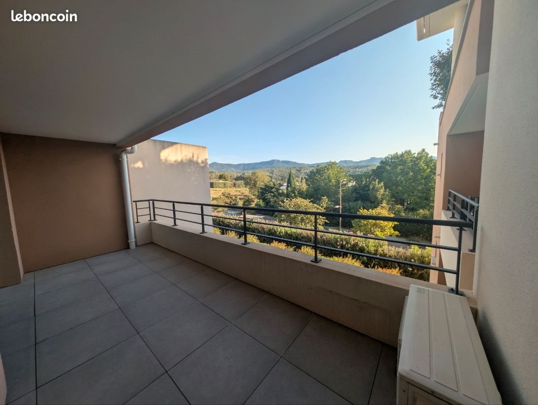Appartement à vendre, 40m², Gardanne