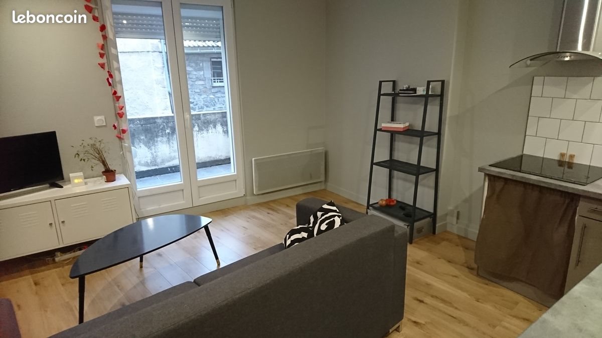 Appartement à louer, 40m², Saint-Flour
