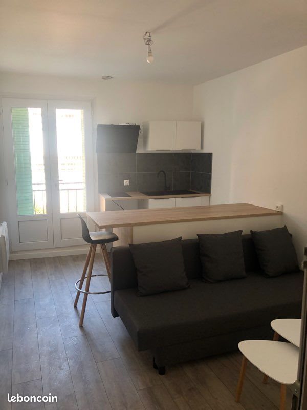 Appartement à louer, 24m², Clermont-l'Hérault