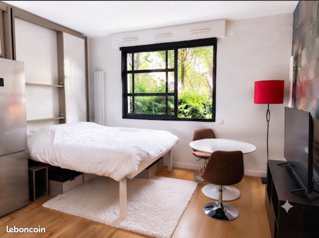 Appartement à vendre, 28m², Levallois-Perret