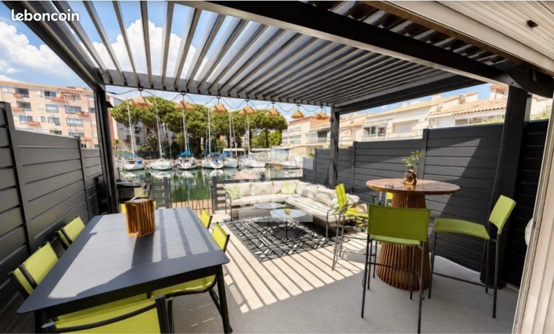 Maison à vendre, 59m², Agde (Cap d'Agde)