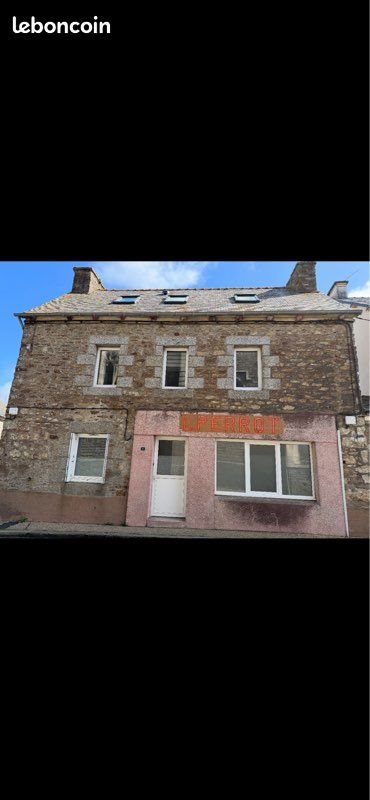Maison à louer, 97m², Plouëc-du-Trieux
