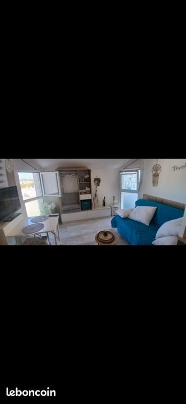 Appartement à vendre, 18m², Saint-Cyprien