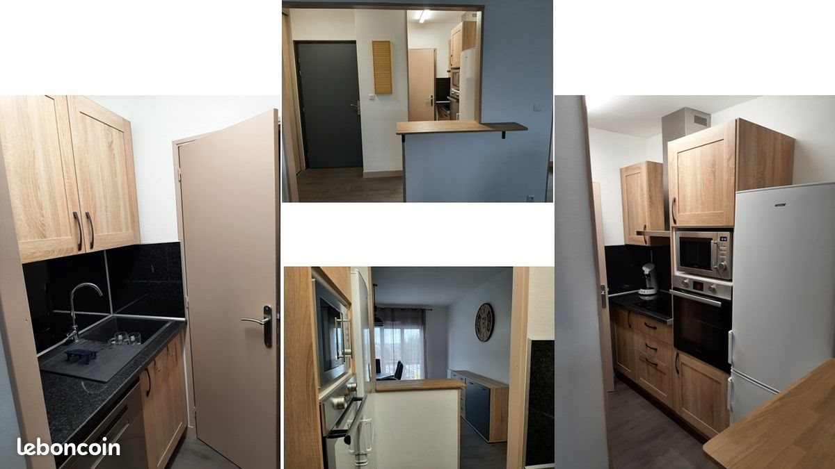 Appartement à louer, 65m², Limoges