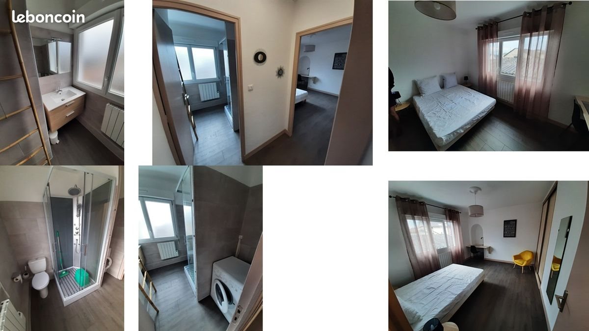 Appartement à louer, 65m², Limoges