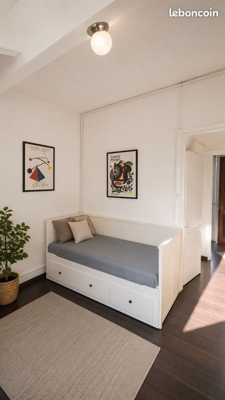 Appartement à louer, 28m², Saint-Etienne