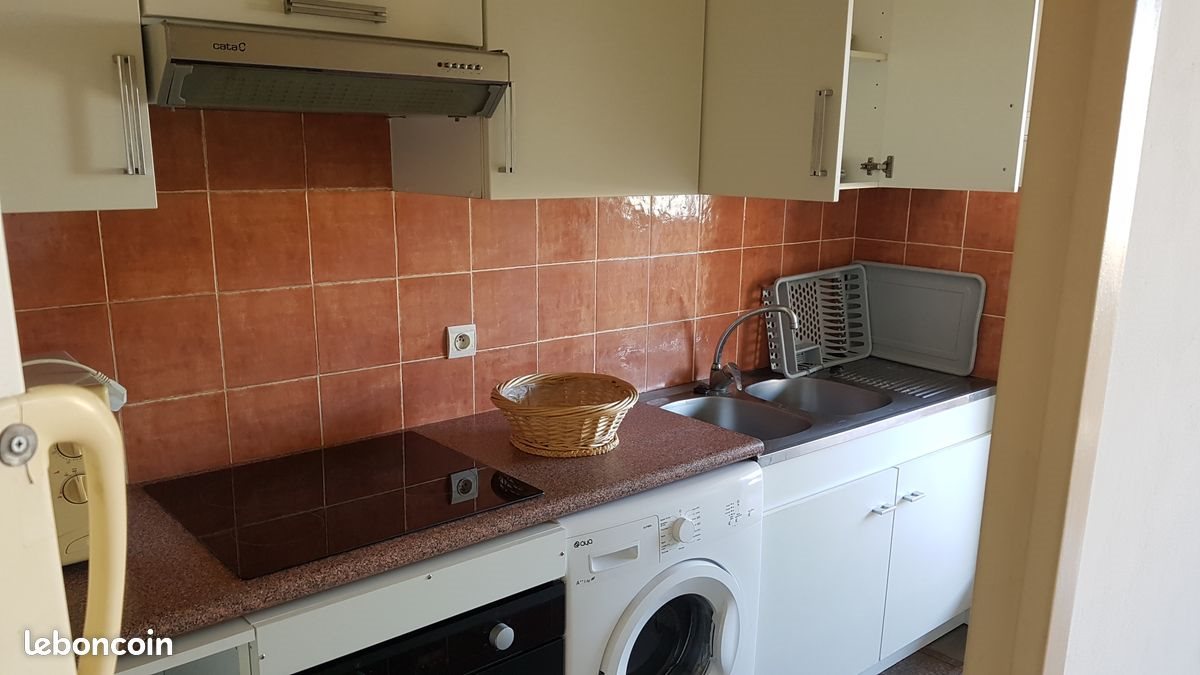 Appartement à louer, 29m², Saint-Laurent-du-Var
