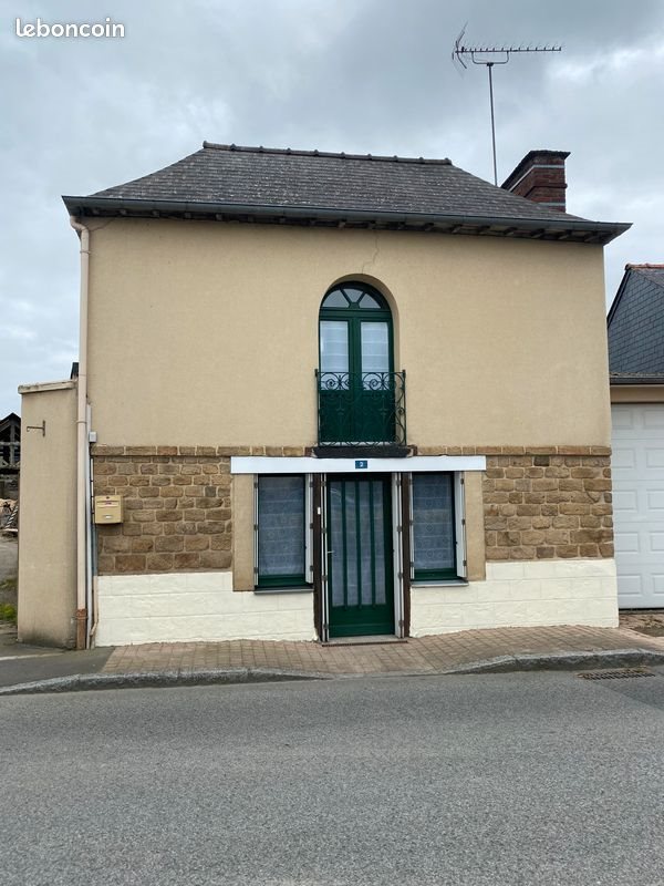 Maison à louer, 30m², Domagné