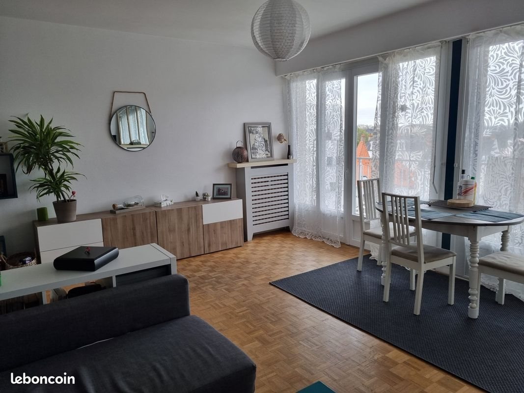 Appartement à louer, 85m², Angers