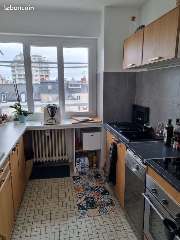 Appartement à louer, 85m², Angers