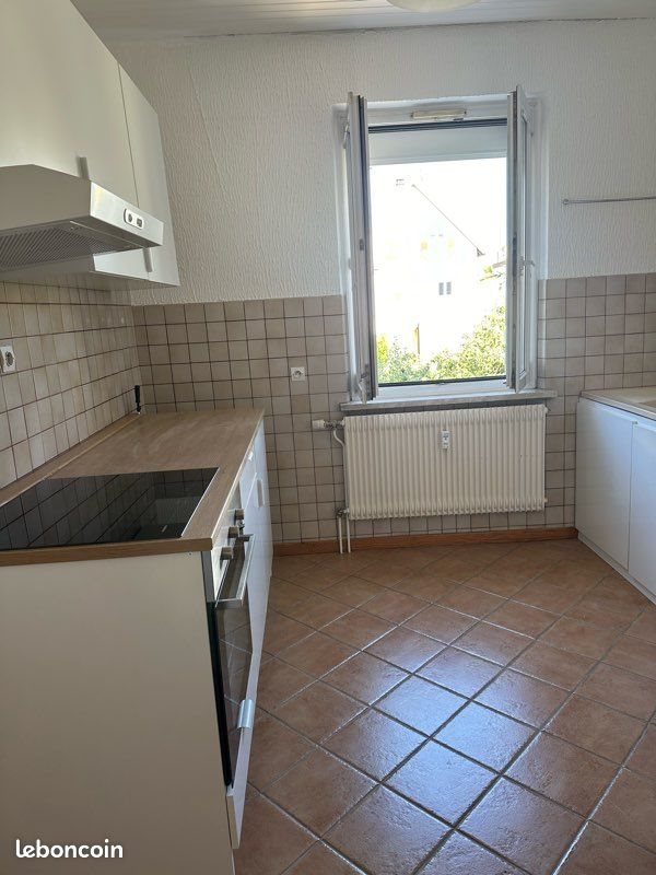 Appartement à louer, 60m², Ostwald