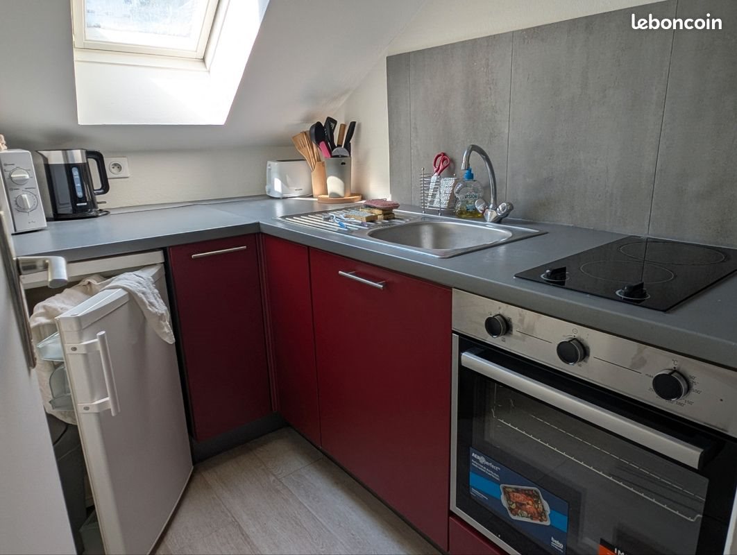 Appartement à louer, 27m², Tulle