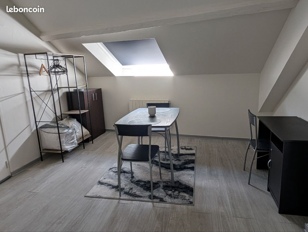 Appartement à louer, 27m², Tulle