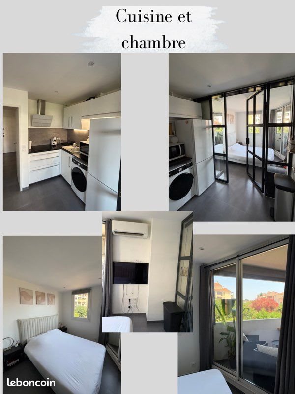 Appartement à vendre, 37m², Fréjus
