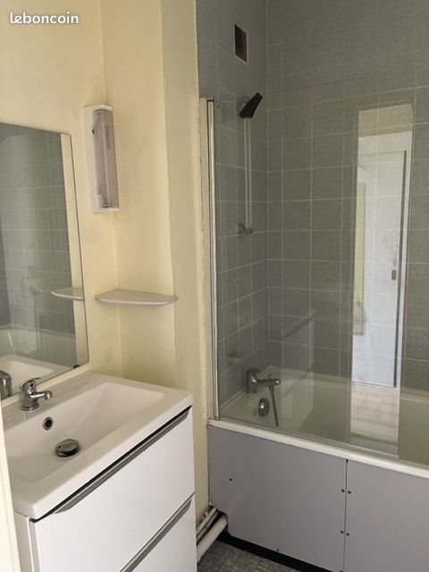 Appartement à louer, 23m², Nancy