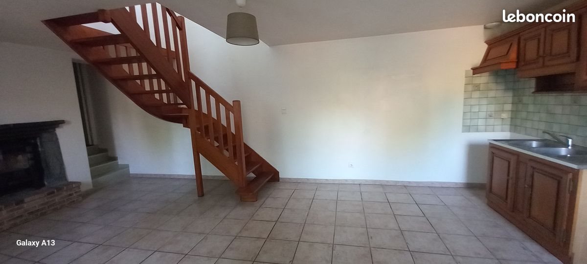 Maison à vendre, 70m², Plonévez-du-Faou